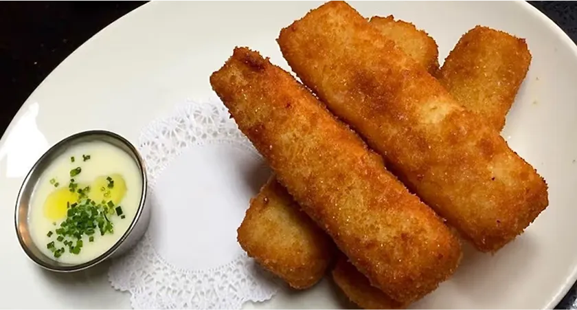 Mac N’ Cheese Sticks